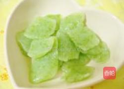魔芋刺身沙拉的做法图解1