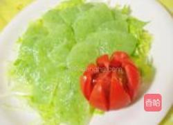 魔芋刺身沙拉的做法图解5