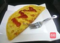 蛋饺炒饭的做法图解6