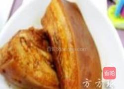 蕨菜扣肉的做法图解5