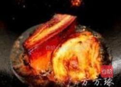 蕨菜扣肉的做法图解6