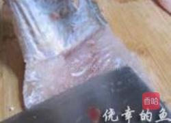 鱼米松仁盏的做法图解2