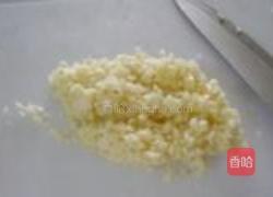 豆瓣酱炒空心菜的做法图解3