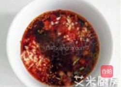 怪味鸡丝凉面的做法图解5