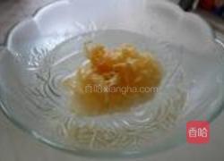 莲藕糖水的做法图解2