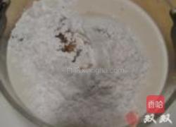 藕粉桂花糕的做法图解2