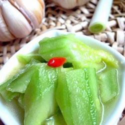 蒜泥黄瓜的做法[图]