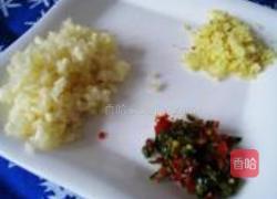 凉拌萝卜缨的做法图解4