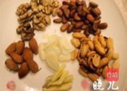 果仁香酥排骨的做法图解2