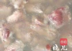 果仁香酥排骨的做法图解3