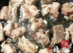 果仁香酥排骨的做法图解4
