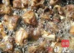 果仁香酥排骨的做法图解5
