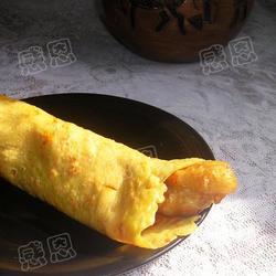 胡萝卜煎饼的做法[图]