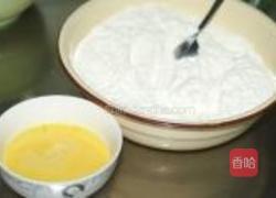 韭菜火腿肠煎饼的做法图解2