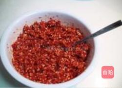 自制辣椒酱的做法图解2