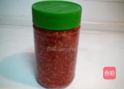自制辣椒酱的做法图解5