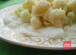 芙蓉菜花的做法图解6