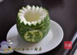 冬瓜排骨盅的做法图解10