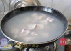 冬瓜排骨盅的做法图解1