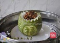 冬瓜排骨盅的做法图解12