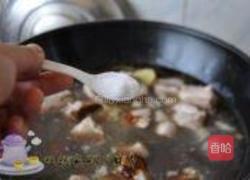 冬瓜排骨盅的做法图解8