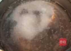 木瓜牛奶西米露的做法图解1