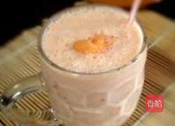 木瓜牛奶西米露的做法图解8