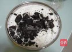 奥利奥冰淇淋的做法图解9