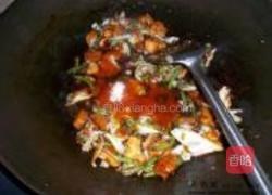 炒大杂面的做法图解7