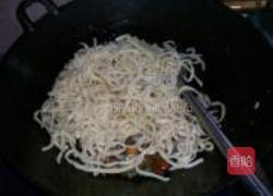 炒大杂面的做法图解8