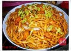 炒大杂面的做法图解10