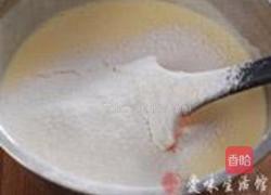 香草轻乳酪的做法图解4