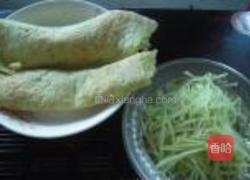 瓜皮香饼的做法图解7