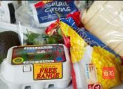 饼干三明治的做法图解1