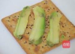 饼干三明治的做法图解5