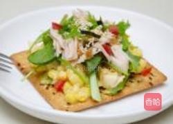 饼干三明治的做法图解7