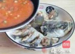 茄汁蒸鲈鱼的做法图解9