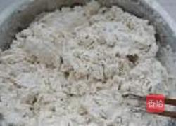 绿茶双色馒头卷的做法图解3