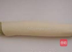 绿茶双色馒头卷的做法图解10