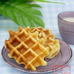 华夫饼的做法[图]