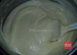 华夫饼的做法图解7