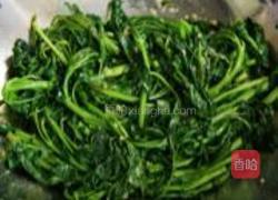 腐乳空心菜的做法图解8