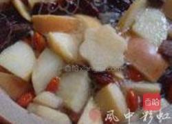 苹果汤的做法图解3