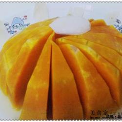 南瓜扣的做法[图]