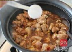 子姜焖鸭煲的做法图解14