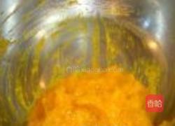炸南瓜饼的做法图解4
