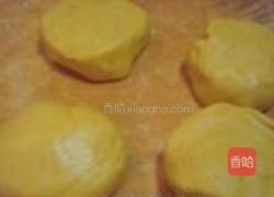 炸南瓜饼的做法图解6