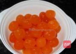 广式花生蛋黄粽的做法图解3