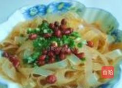 凉拌山药粉皮的做法图解9