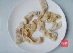 豆花肥肠的做法图解3